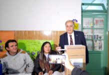 La nostalgia de la decada infame.