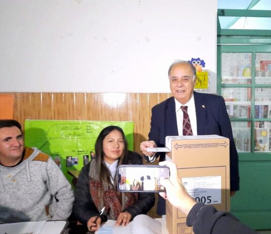 La nostalgia de la decada infame.